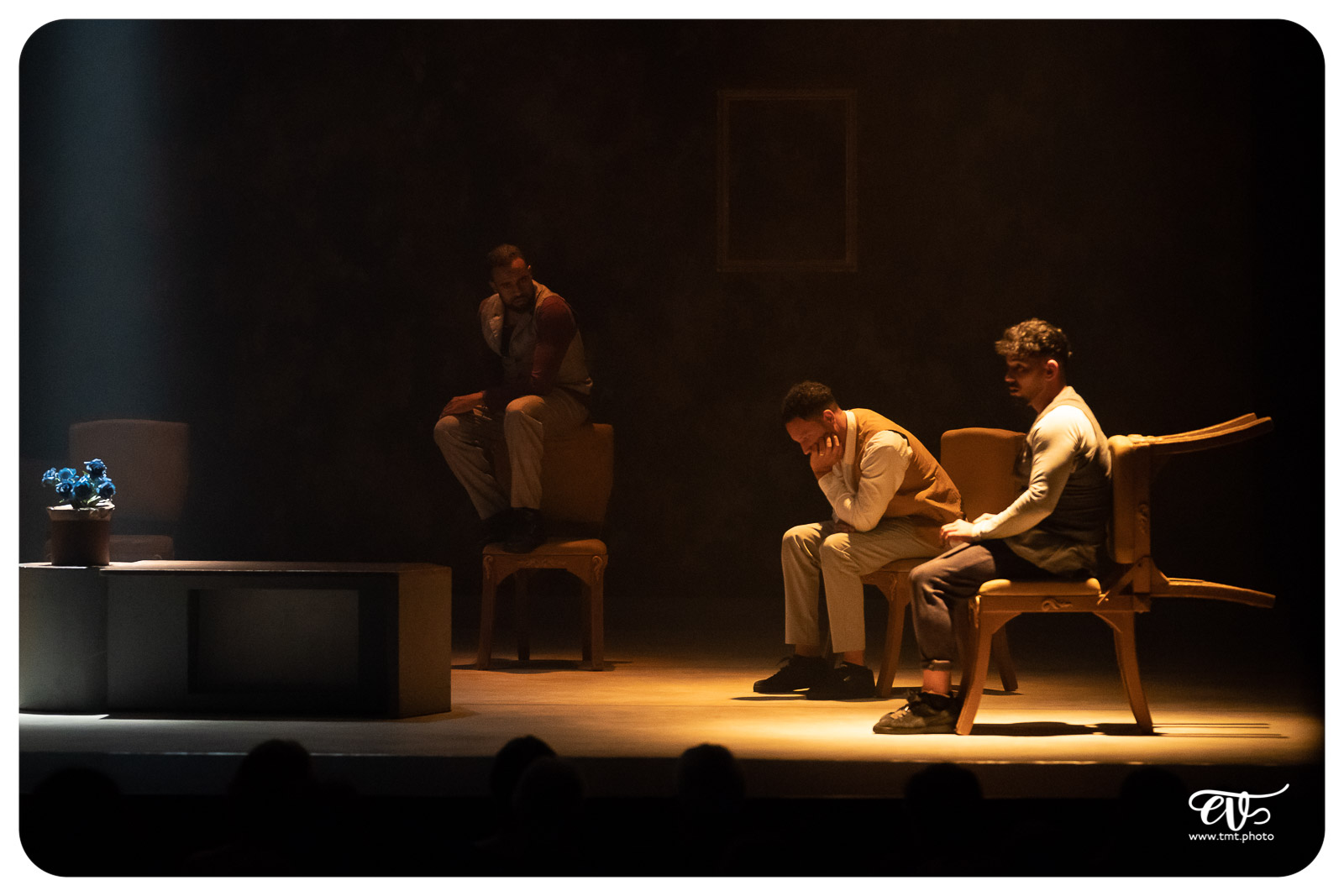 SUR LE FIL (CIE PYRAMID)